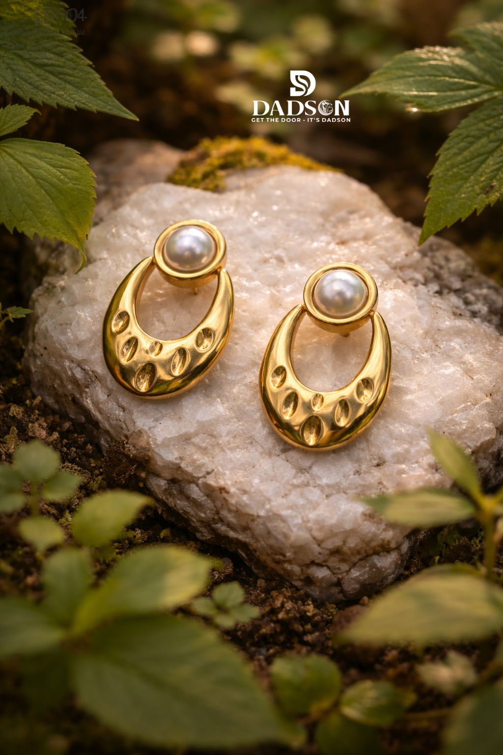 DADSON jewellery display